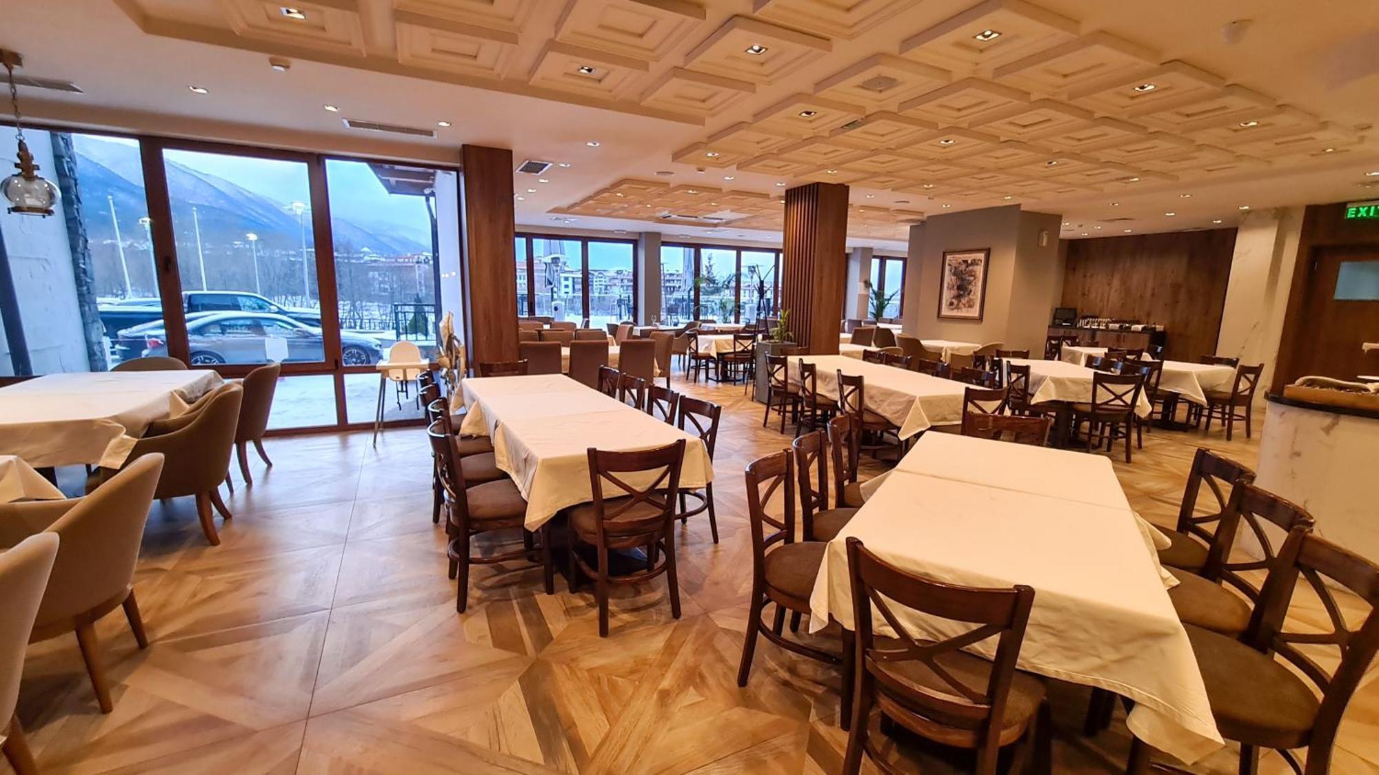 Apartmanica Double Room Apartment With Balcony 101-30 St Ivan Rilski Spa Resort Μπάνσκο Εξωτερικό φωτογραφία
