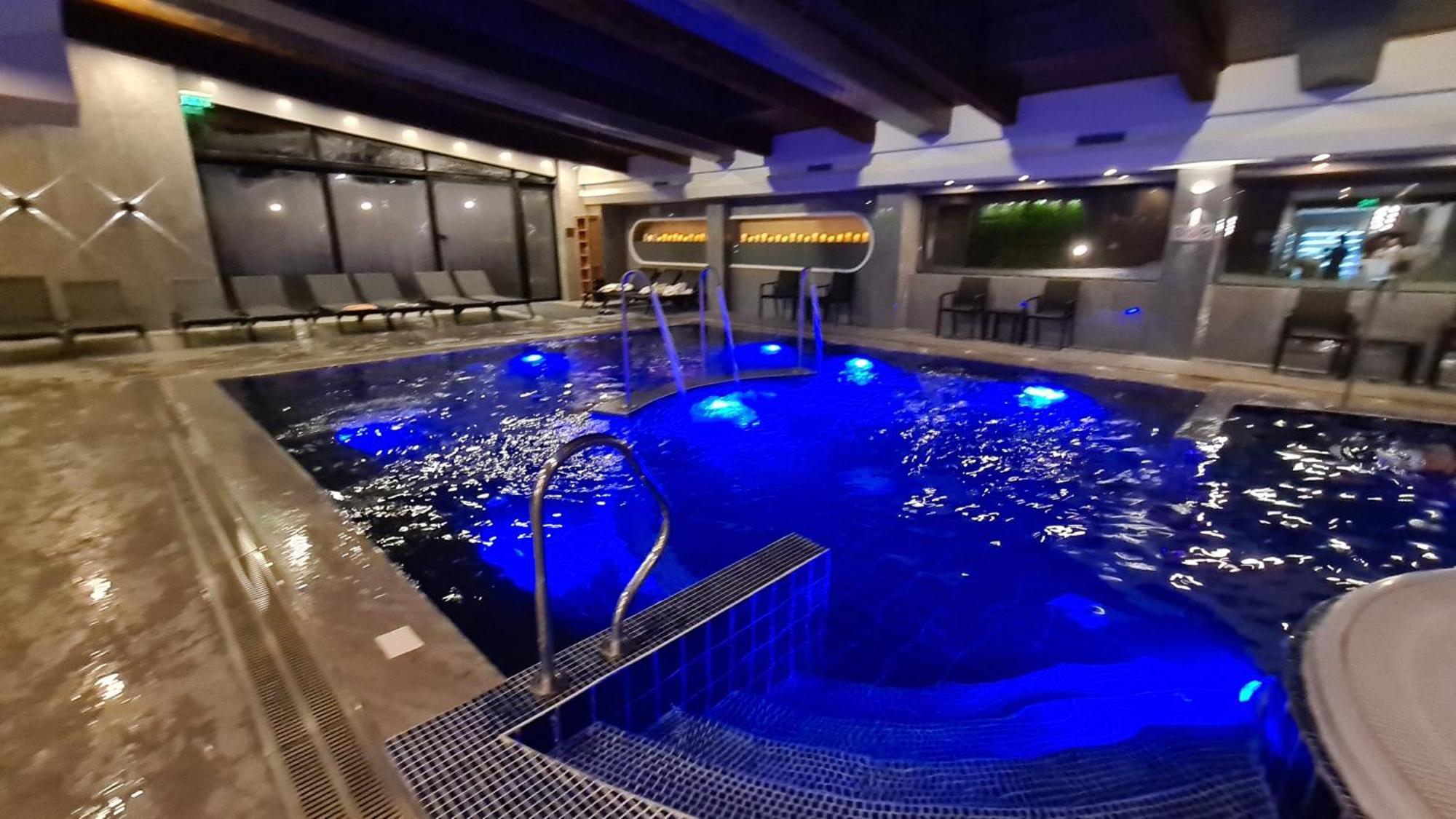Apartmanica Double Room Apartment With Balcony 101-30 St Ivan Rilski Spa Resort Μπάνσκο Εξωτερικό φωτογραφία