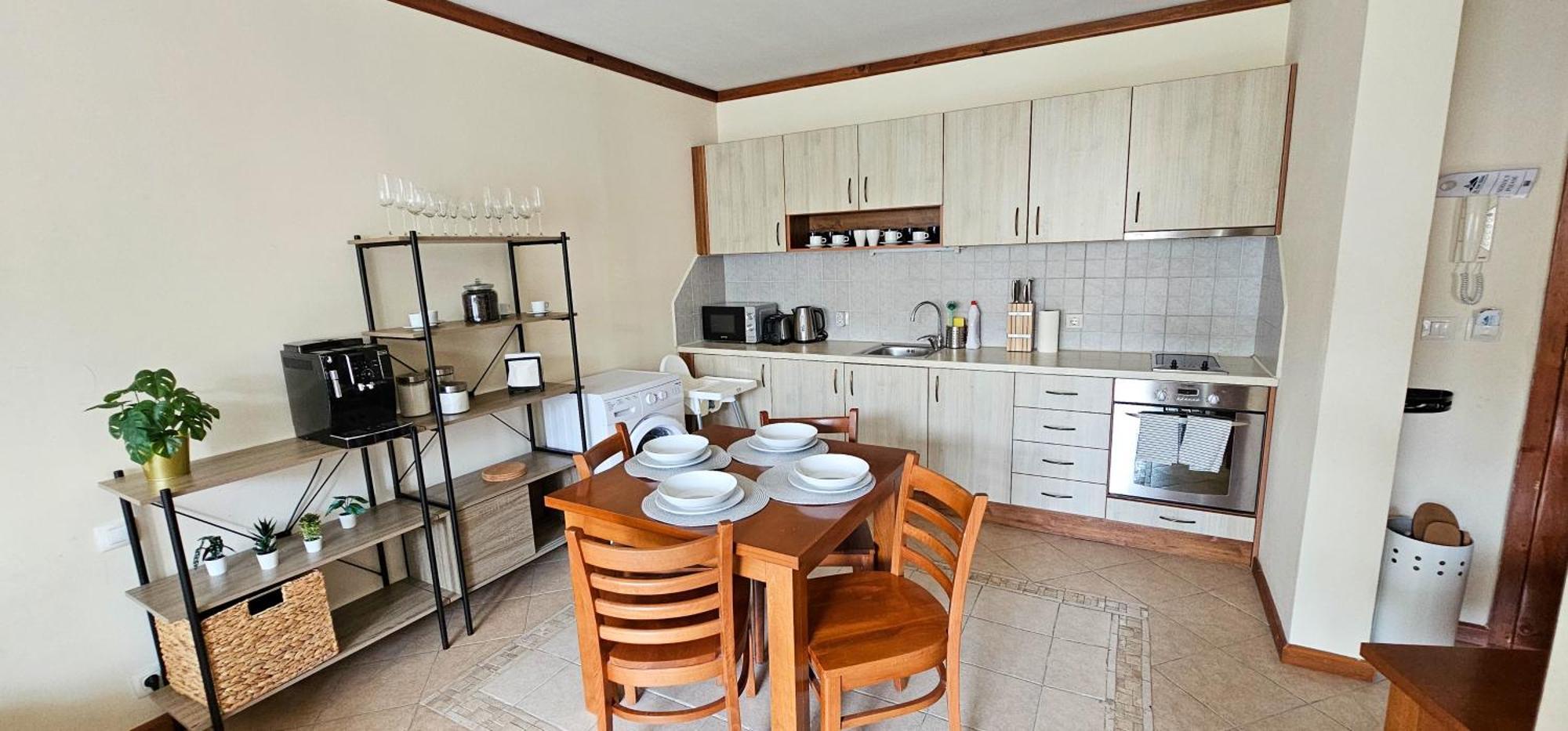 Apartmanica Double Room Apartment With Balcony 101-30 St Ivan Rilski Spa Resort Μπάνσκο Εξωτερικό φωτογραφία