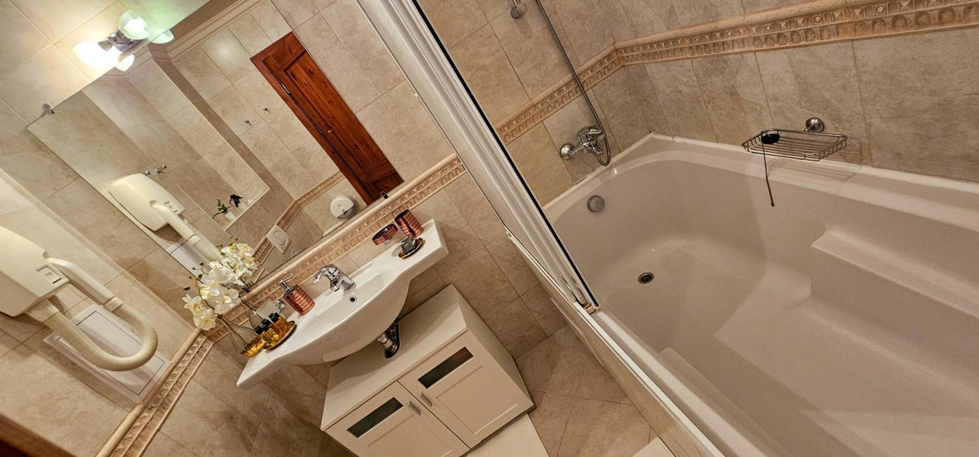 Apartmanica Double Room Apartment With Balcony 101-30 St Ivan Rilski Spa Resort Μπάνσκο Εξωτερικό φωτογραφία