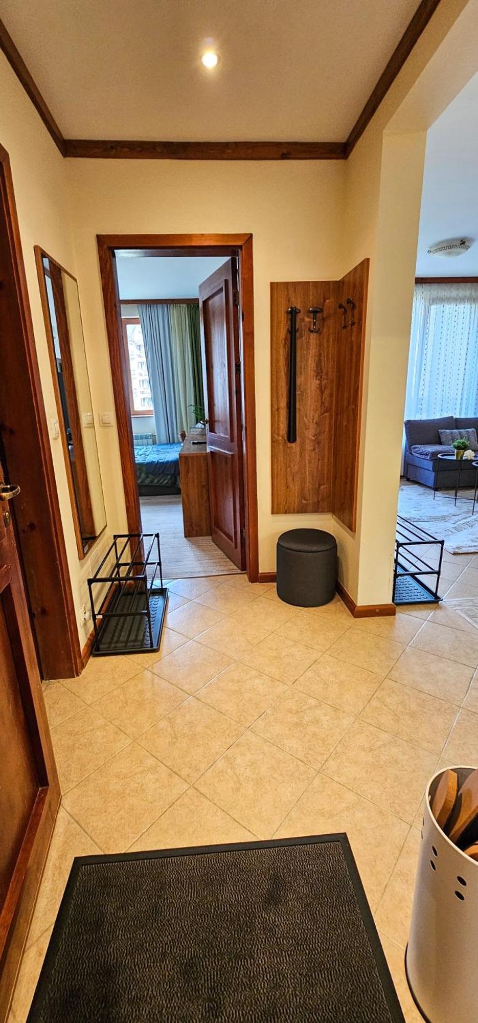 Apartmanica Double Room Apartment With Balcony 101-30 St Ivan Rilski Spa Resort Μπάνσκο Εξωτερικό φωτογραφία