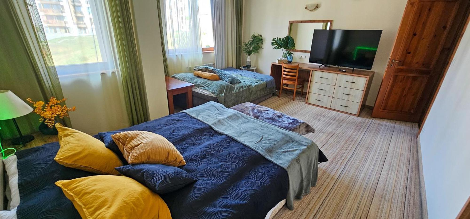 Apartmanica Double Room Apartment With Balcony 101-30 St Ivan Rilski Spa Resort Μπάνσκο Εξωτερικό φωτογραφία