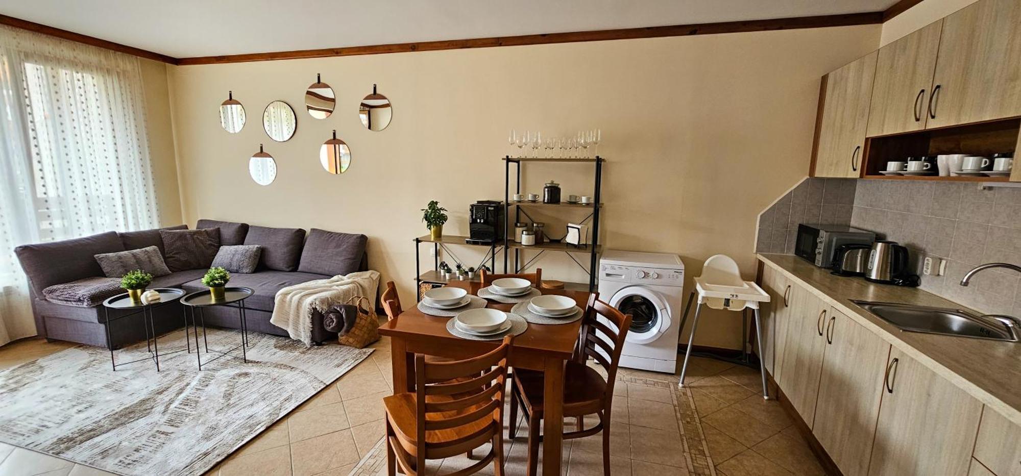 Apartmanica Double Room Apartment With Balcony 101-30 St Ivan Rilski Spa Resort Μπάνσκο Εξωτερικό φωτογραφία